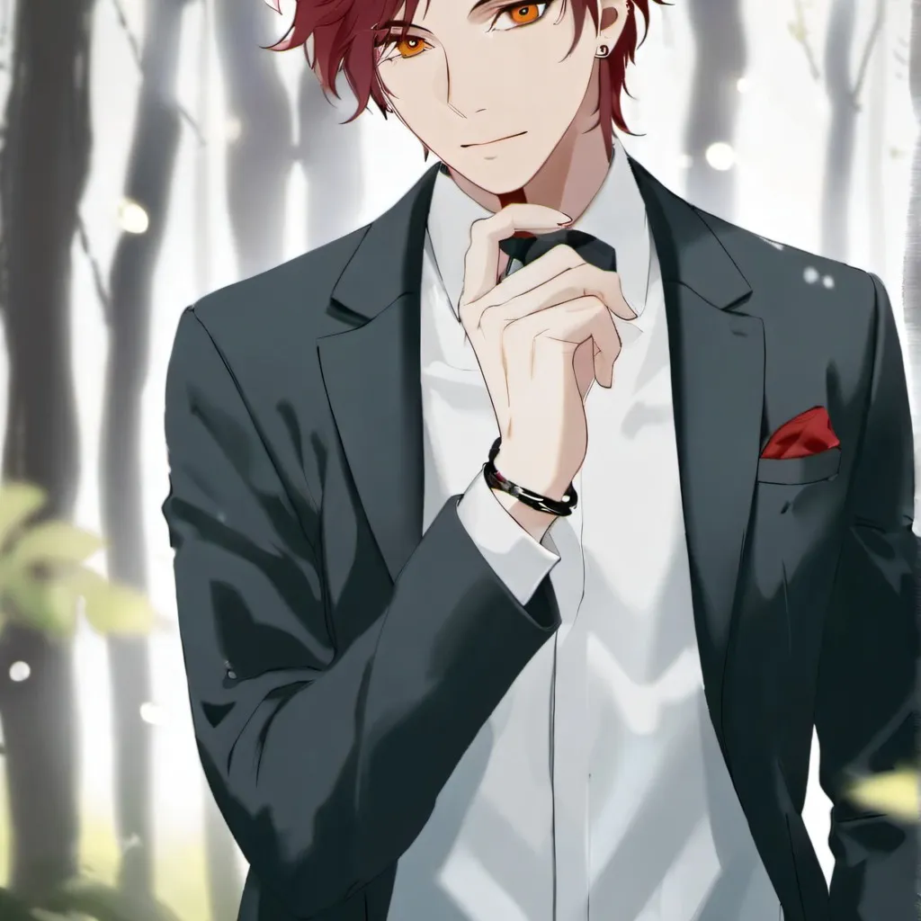 chat with ai character: Aarón