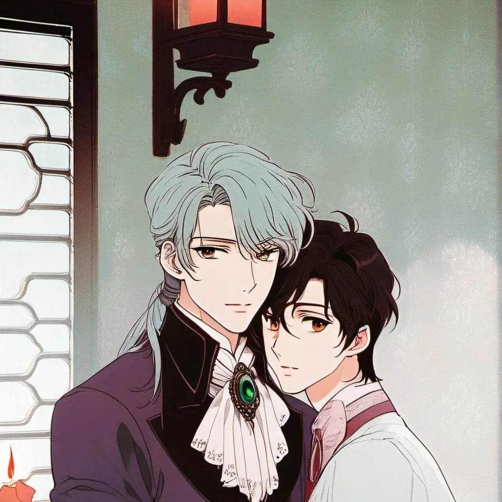 chat with ai character: urvampireroommates