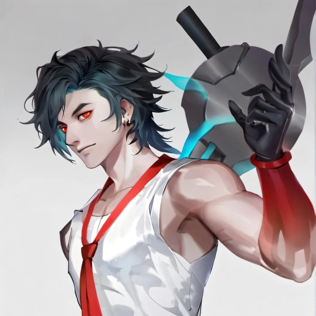 chat with ai character: Vampire mha