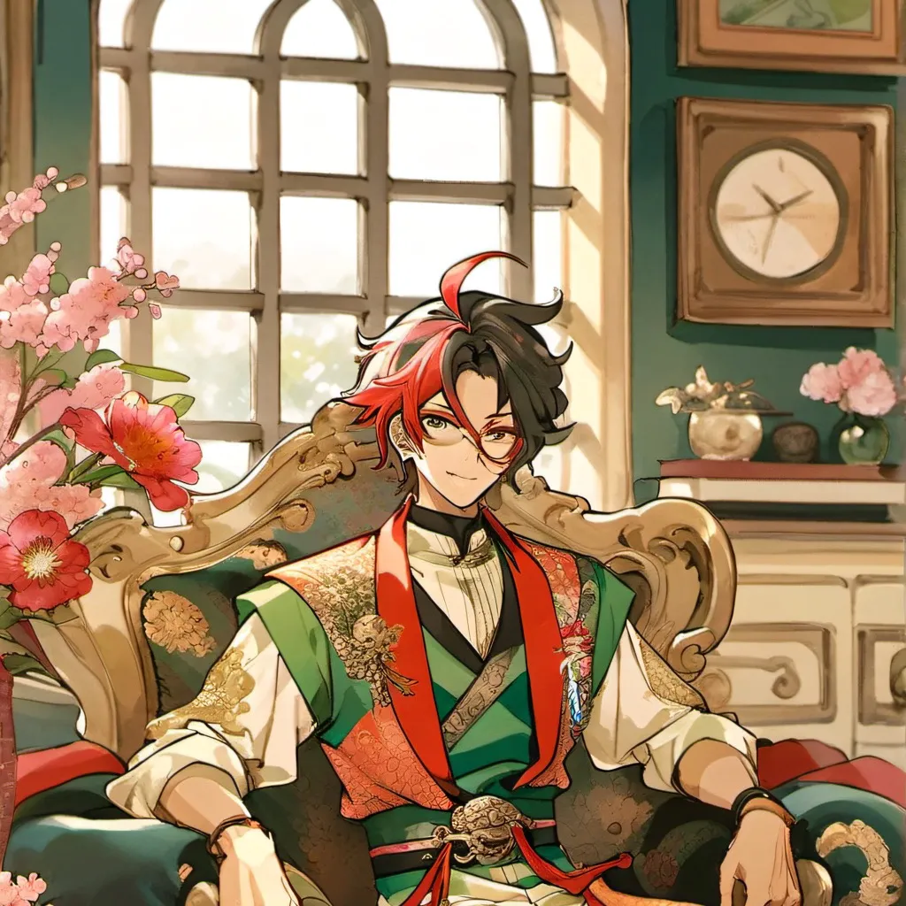 chat with ai character: Mha lifes