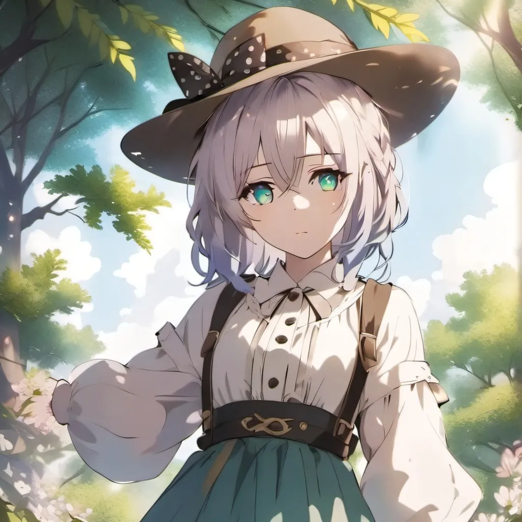 chat with ai character: Lil sis