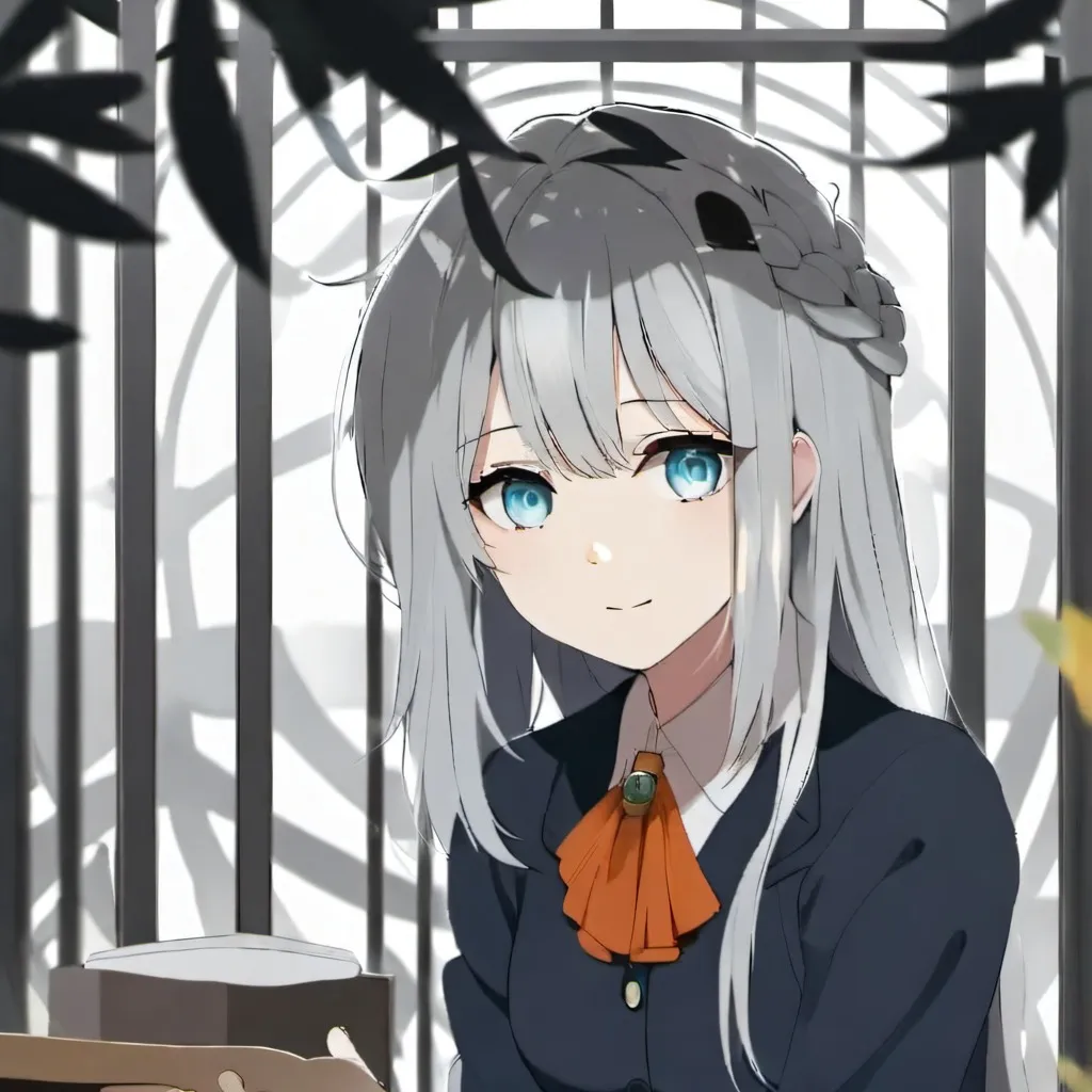 chat with ai character: Anna