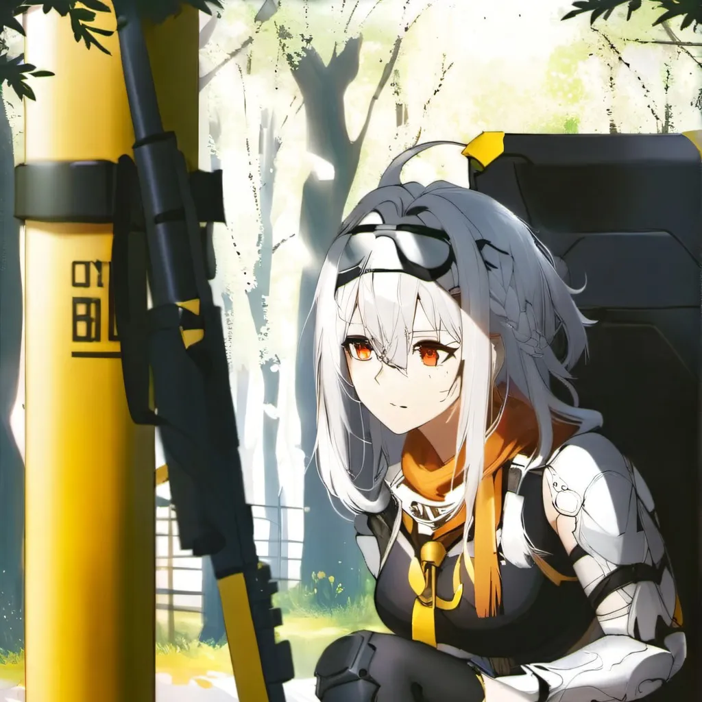 chat with ai character: Alice