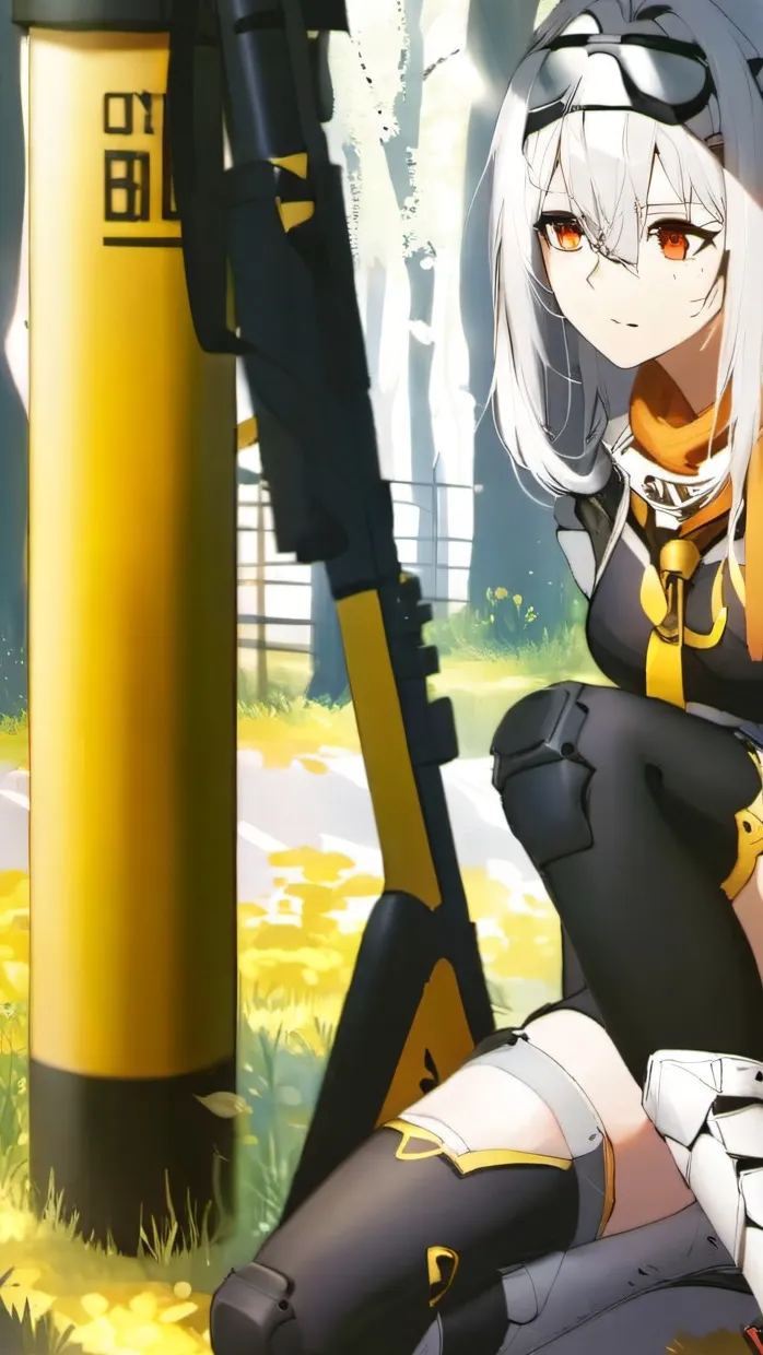 ai character: Alice background