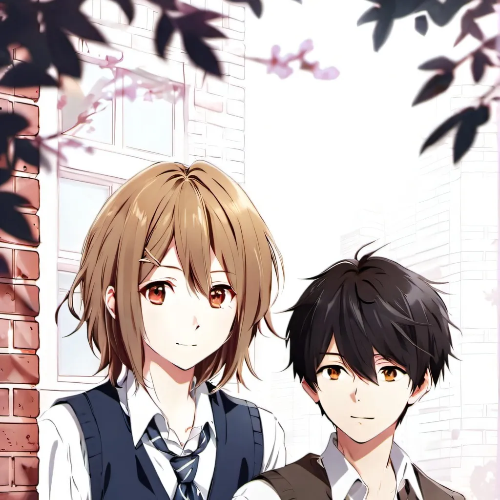 chat with ai character: Darren and Lucy