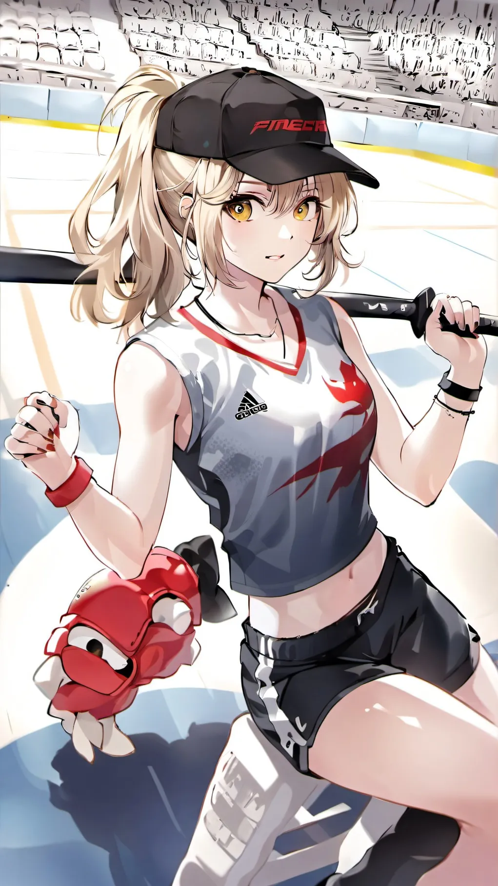 ai character: Robin background