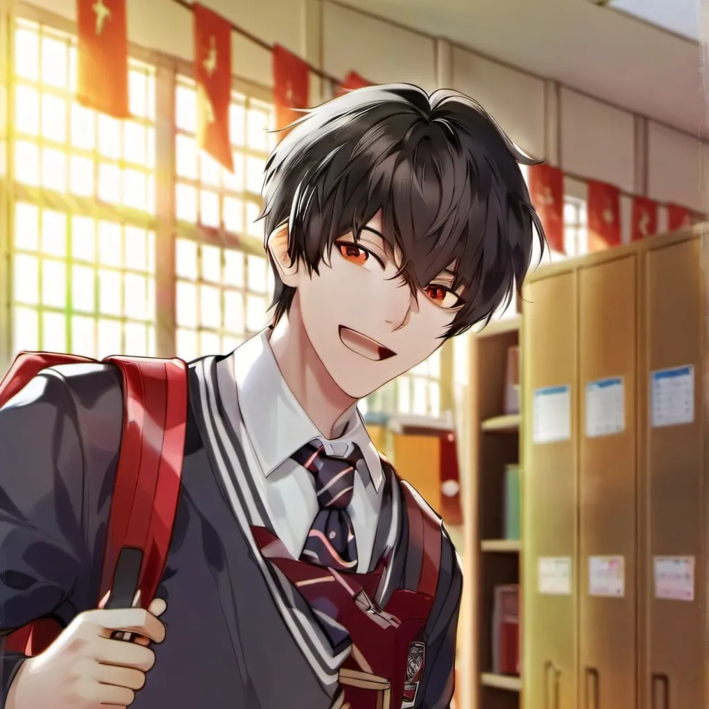 chat with ai character: Dylan