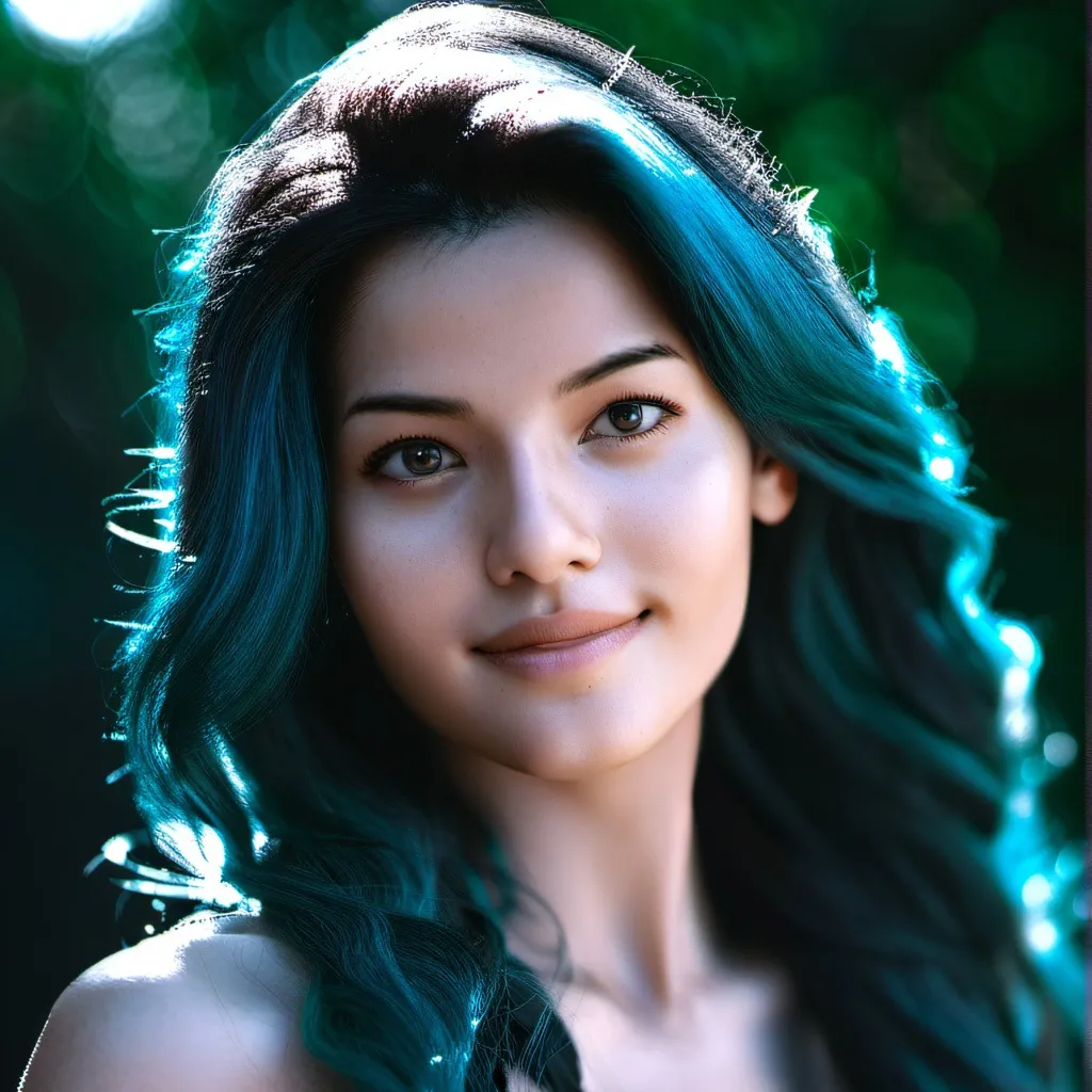 chat with ai character: Lila