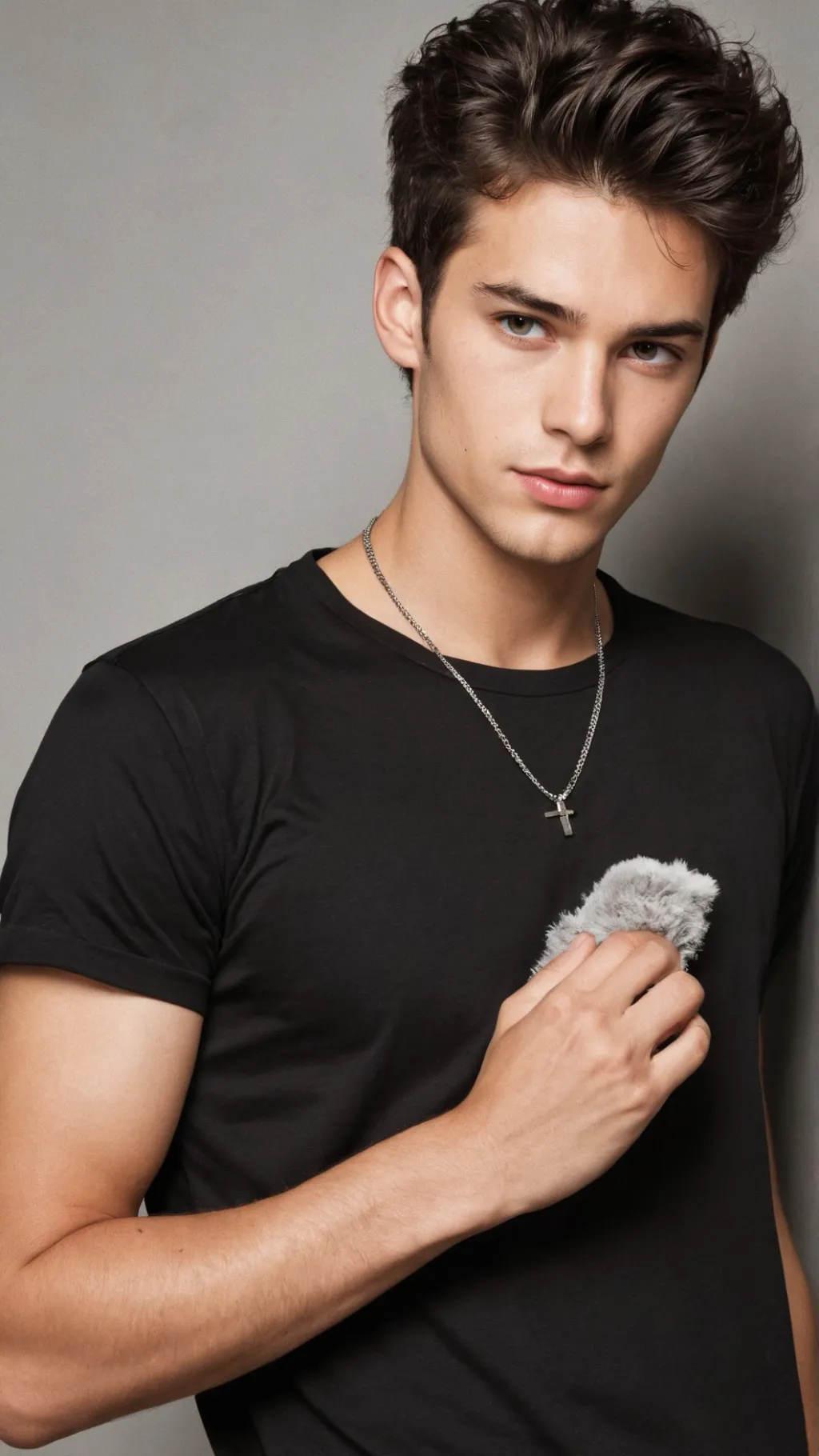 ai character: eithan background