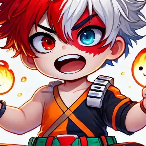 chat with ai character: Hijo Shoto Bakugo