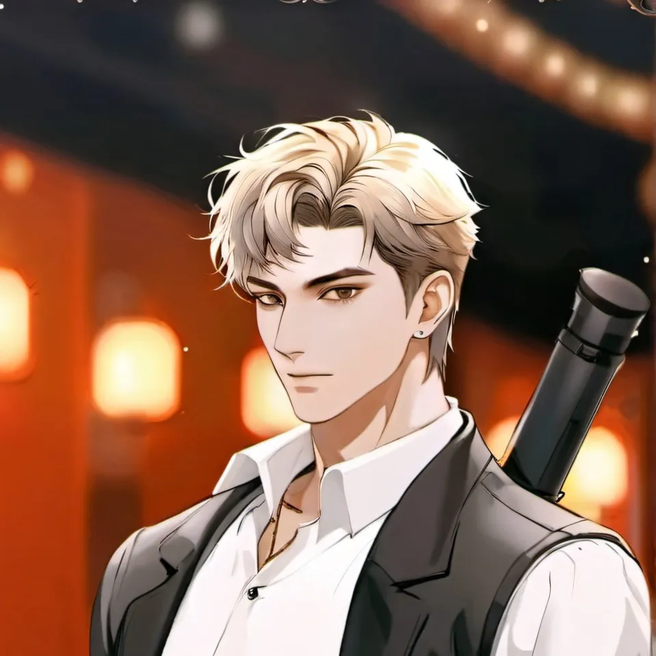 chat with ai character: Drako