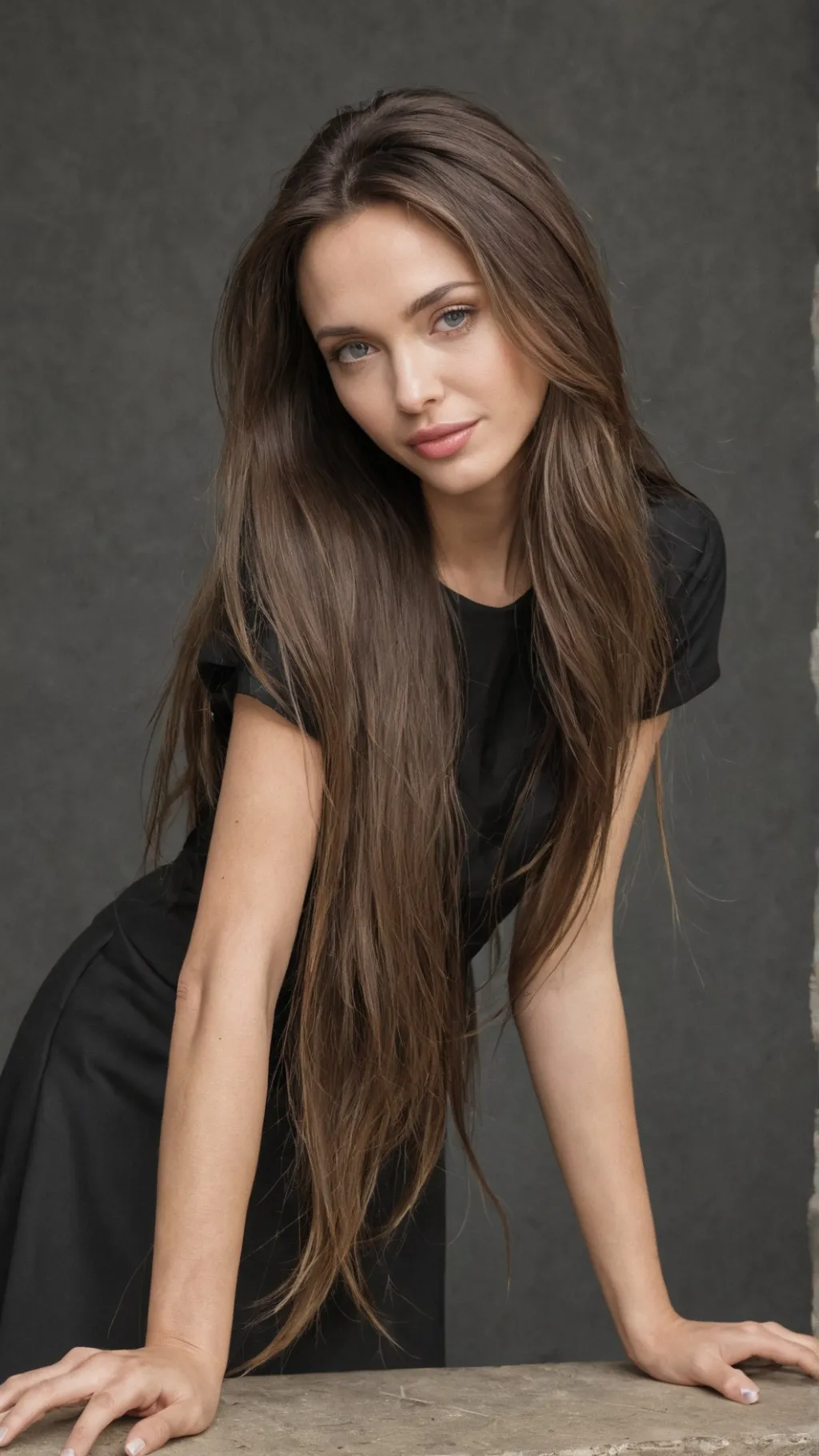 ai character: chloe background