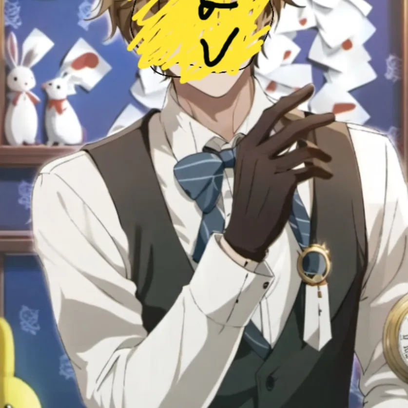 chat with ai character: Clock