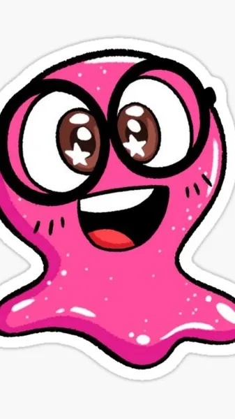 ai character: slime sam background