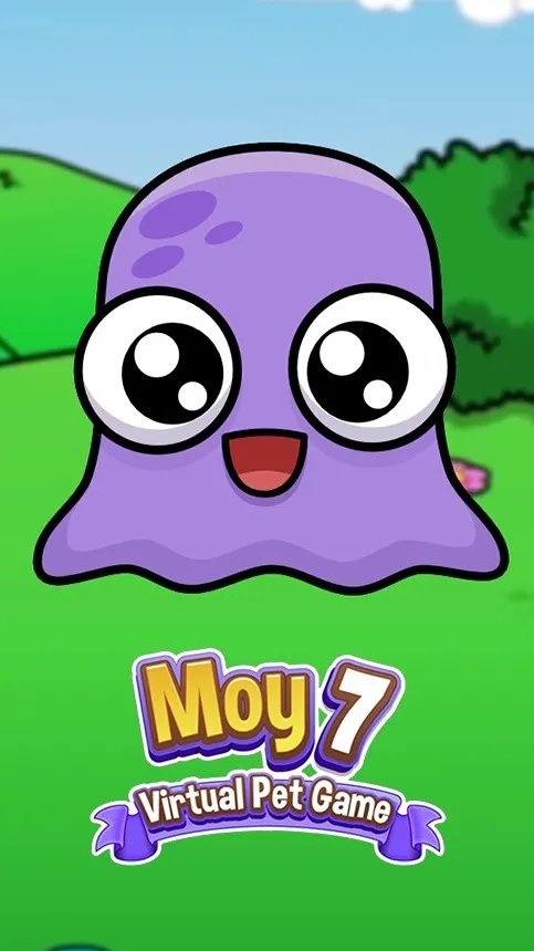 ai character: moy background