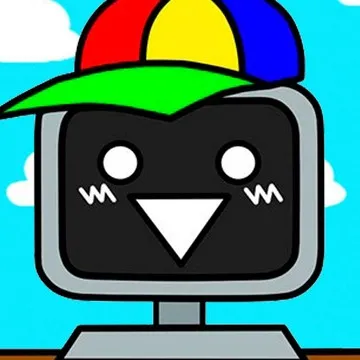 chat with ai character: mr fun computer