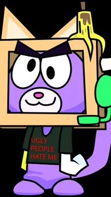 ai character: brian-rot background