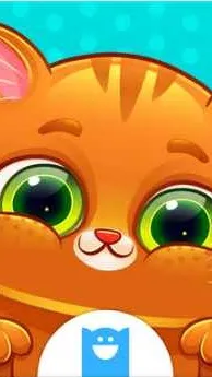 ai character: Bubbu background