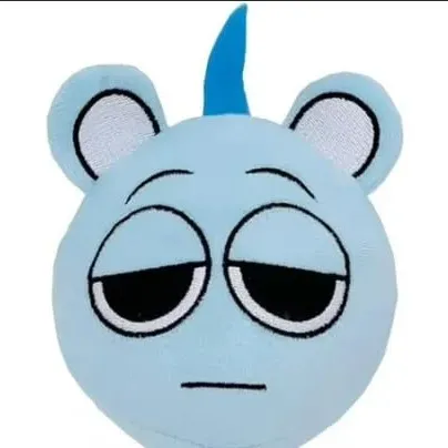 chat with ai character: sky plush