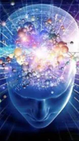 ai character: genio background