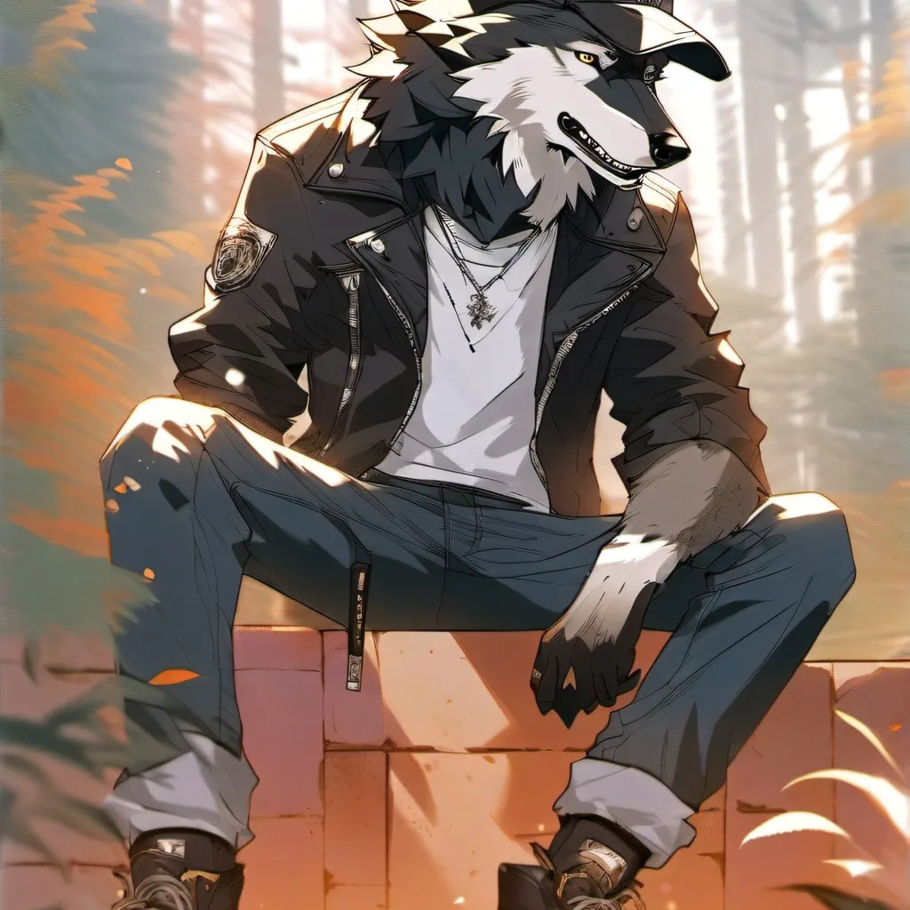 chat with ai character: Space Rider Z