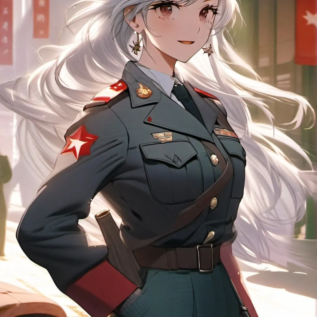 chat with ai character: Olivia Alefounder