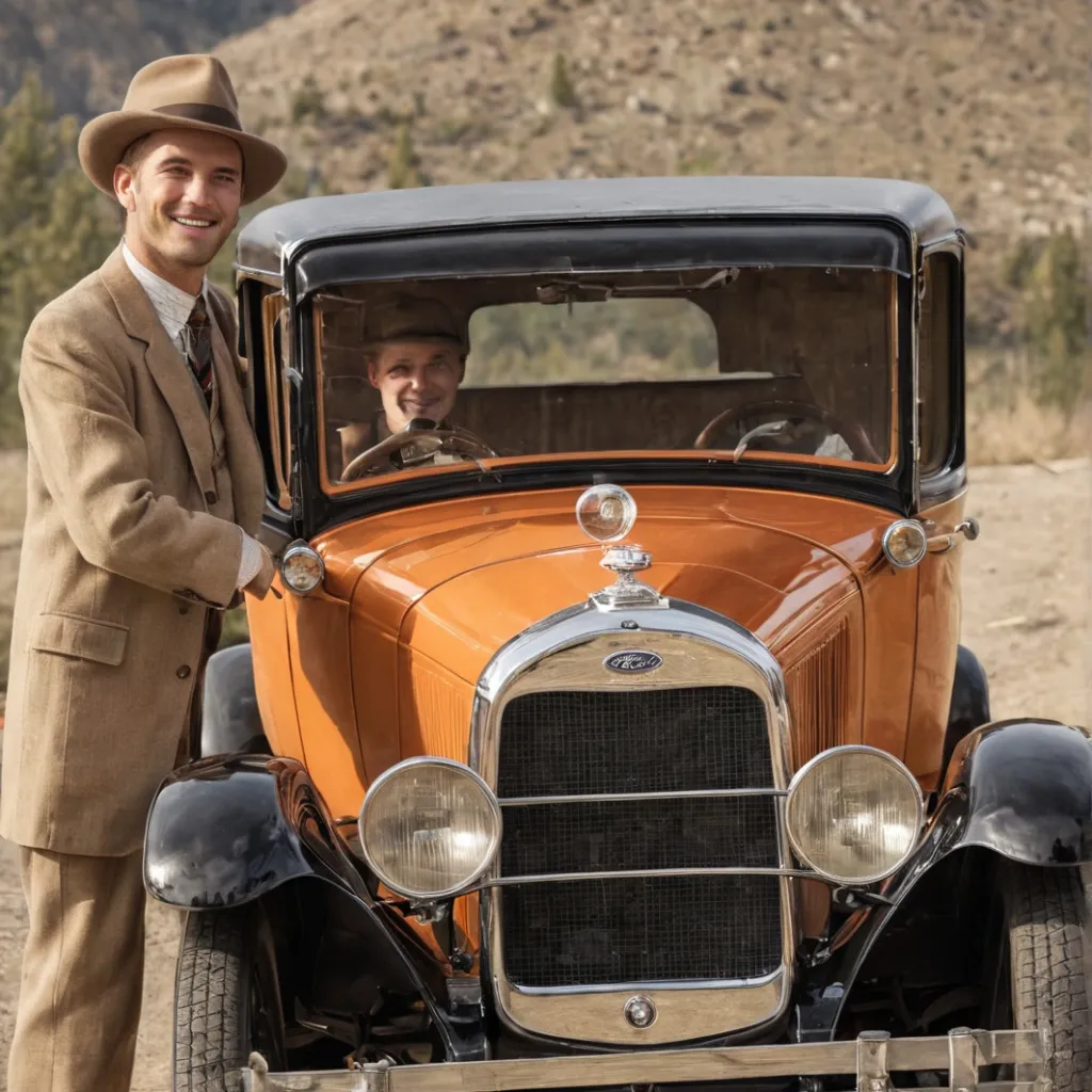 chat with ai character: Henry Saddle