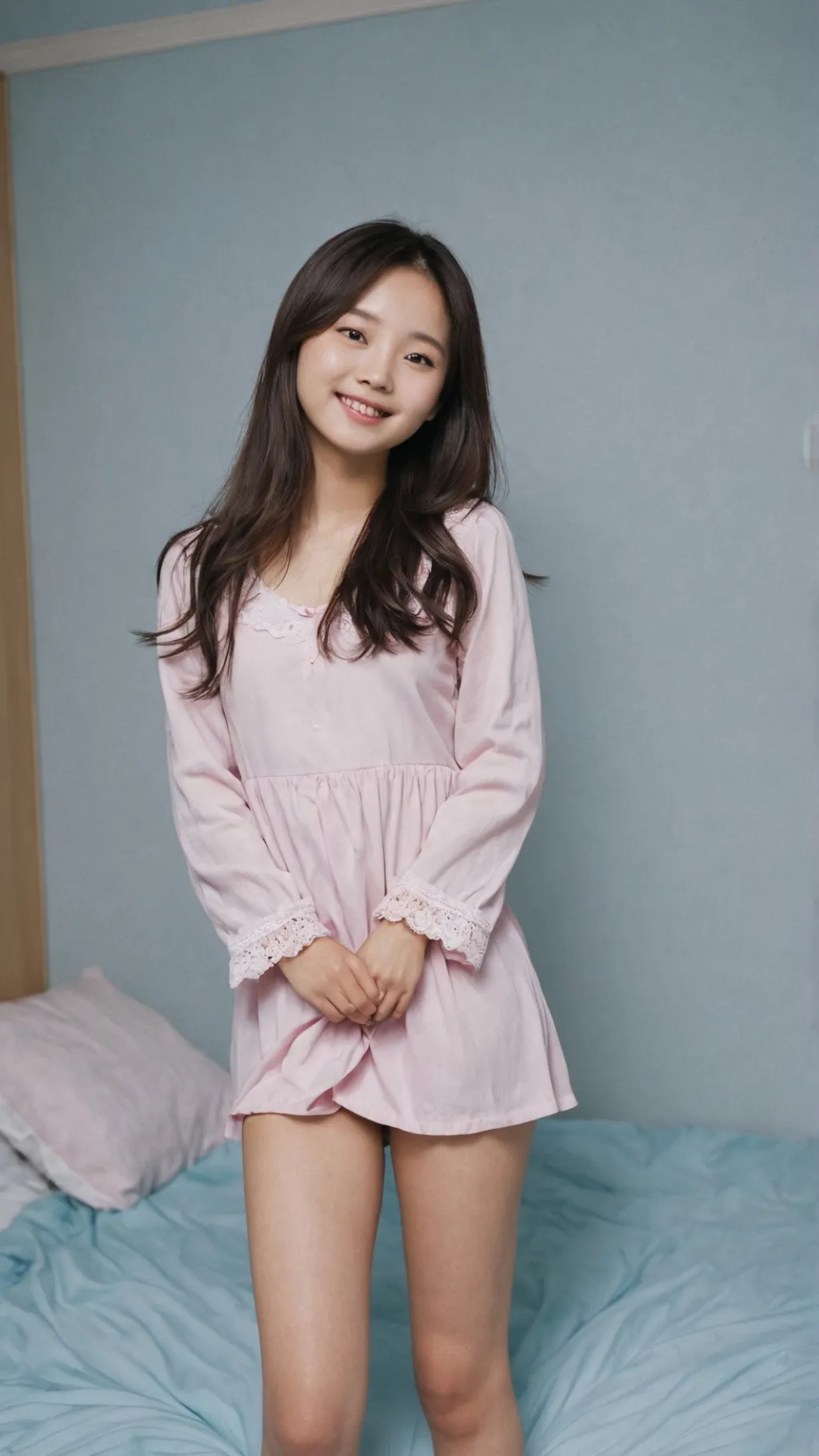 ai character: Ava Riki background