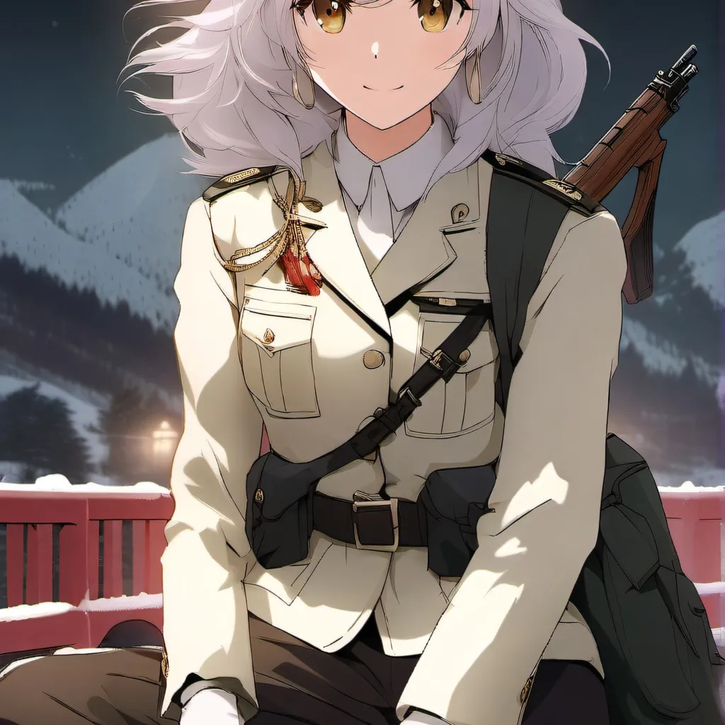 chat with ai character: Emma