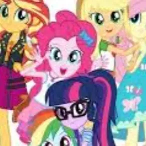 chat with ai character: Equestria Girls
