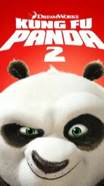 ai character: Kung Fu Panda background