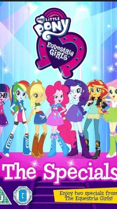 ai character: Equestria Girls background
