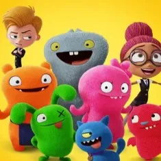 chat with ai character: Uglydolls