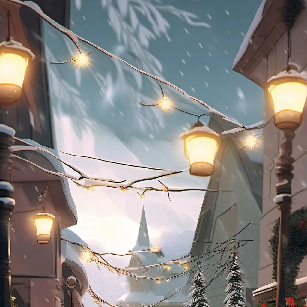 chat with ai character: Christmas Love Day