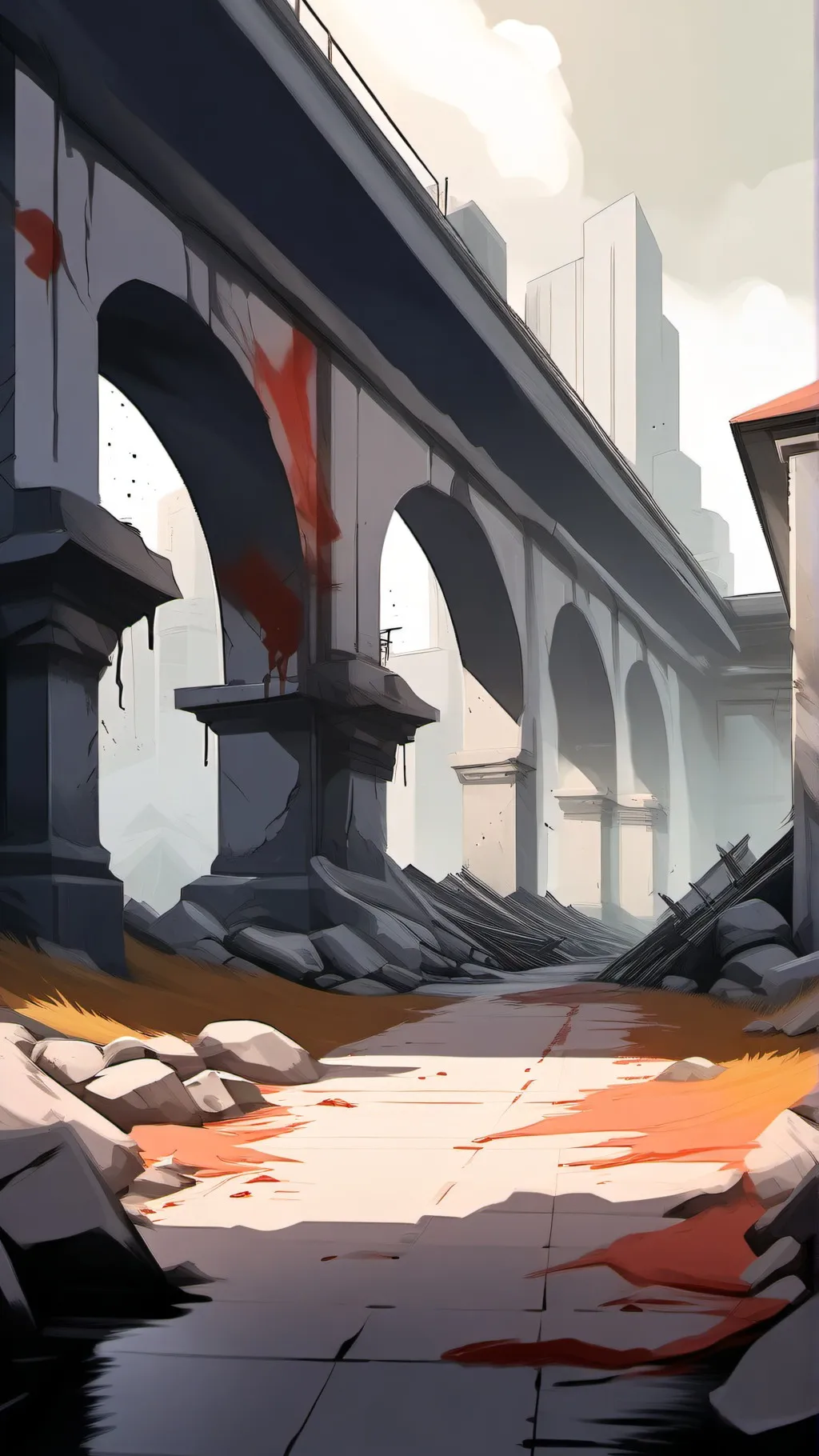 ai character: Cannibal EQ Girls background