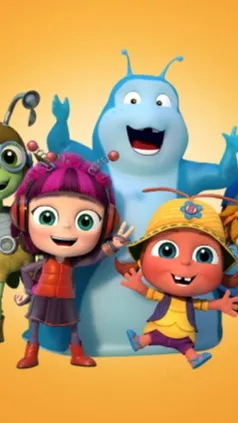 ai character: Beat Bugs background