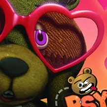 chat with ai character: Psycho Teddy 