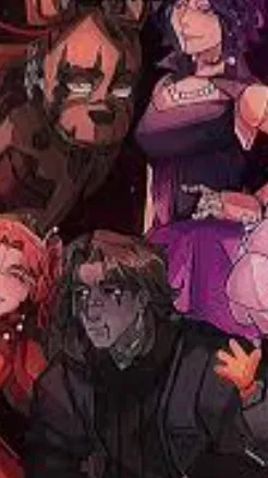 ai character: Singers Aftons background