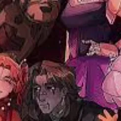 chat with ai character: Singers Aftons