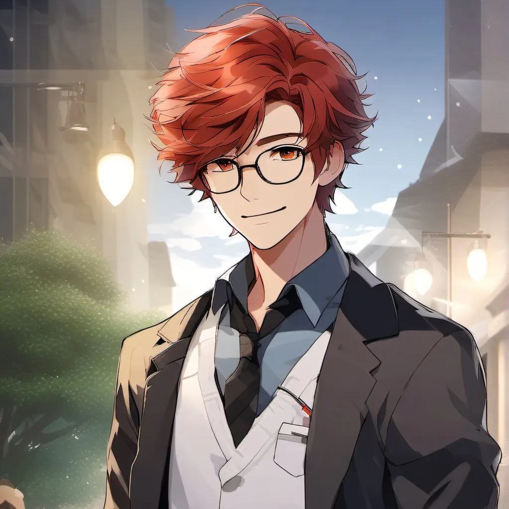 chat with ai character: Liam