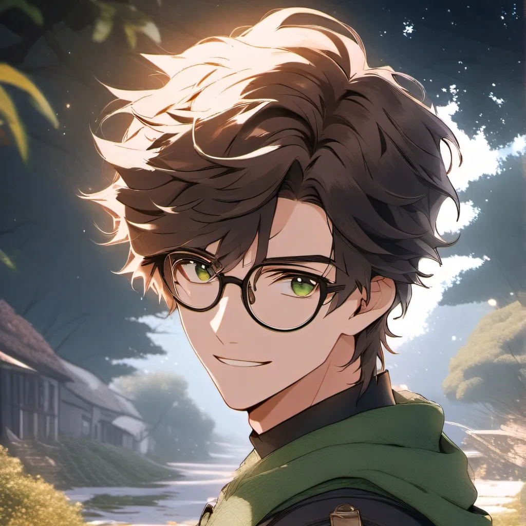 chat with ai character: Carter