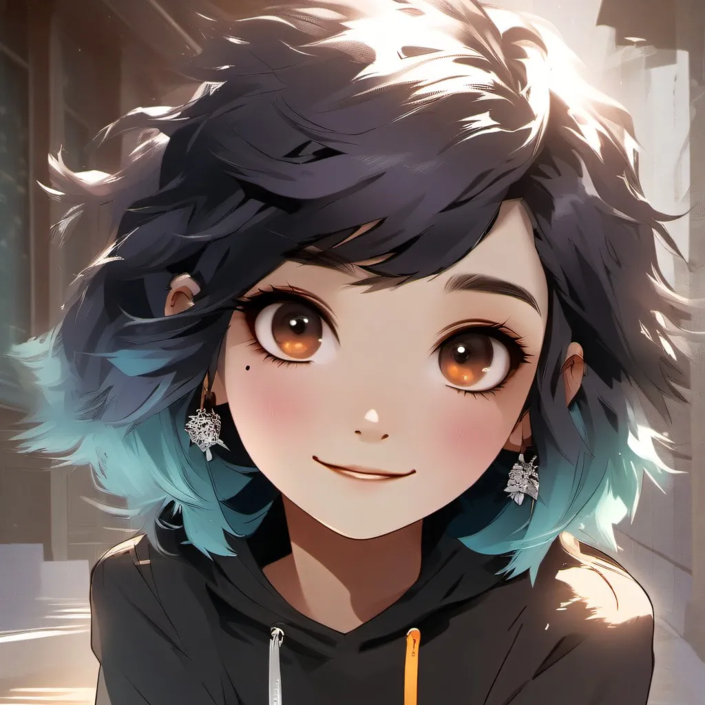 chat with ai character: Kilo