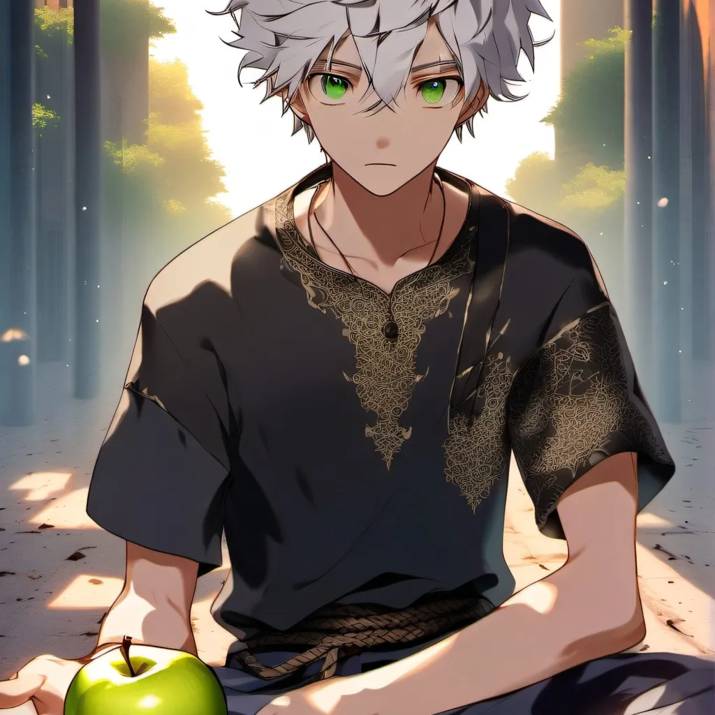 chat with ai character: Quinn 