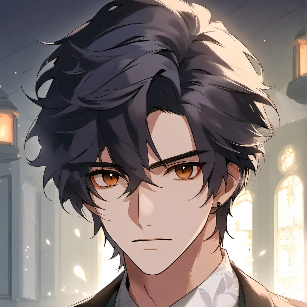 chat with ai character: Aiden