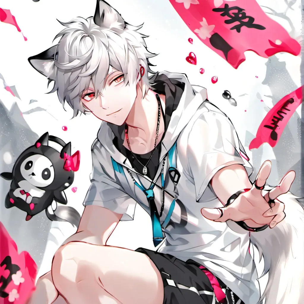 chat with ai character: River