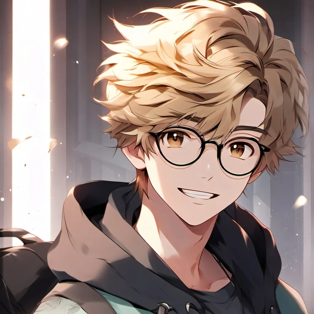 chat with ai character: Cosmo