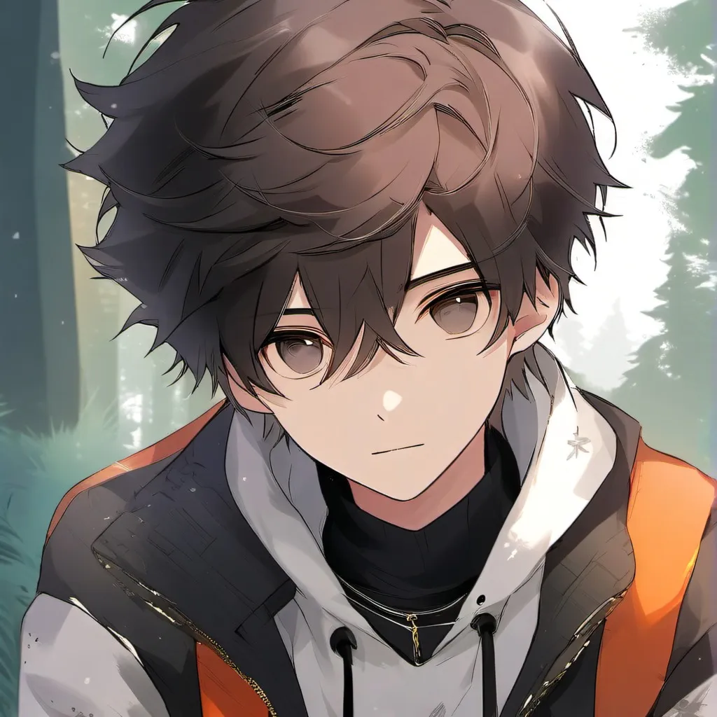 chat with ai character: Popular School Boy