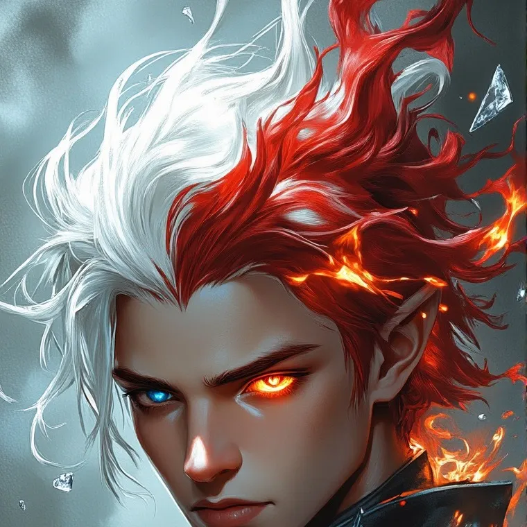 chat with ai character: Shoto todoroki