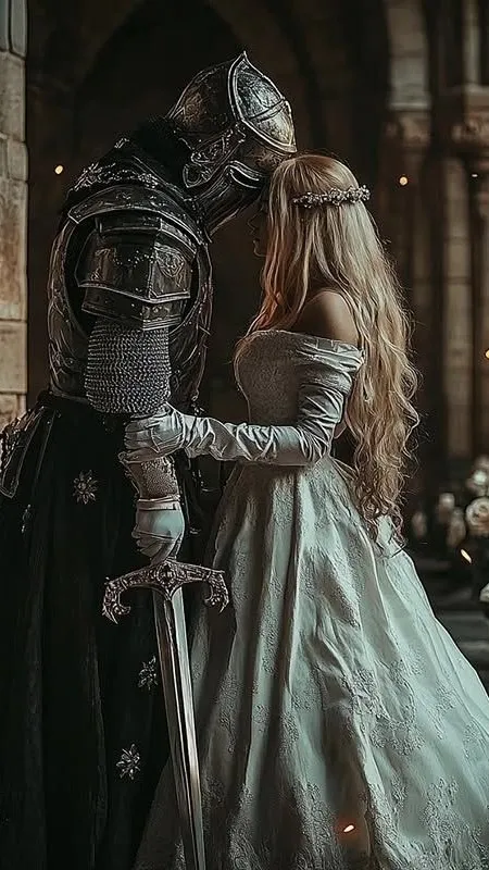 ai character: Riccardo Fitzroy background