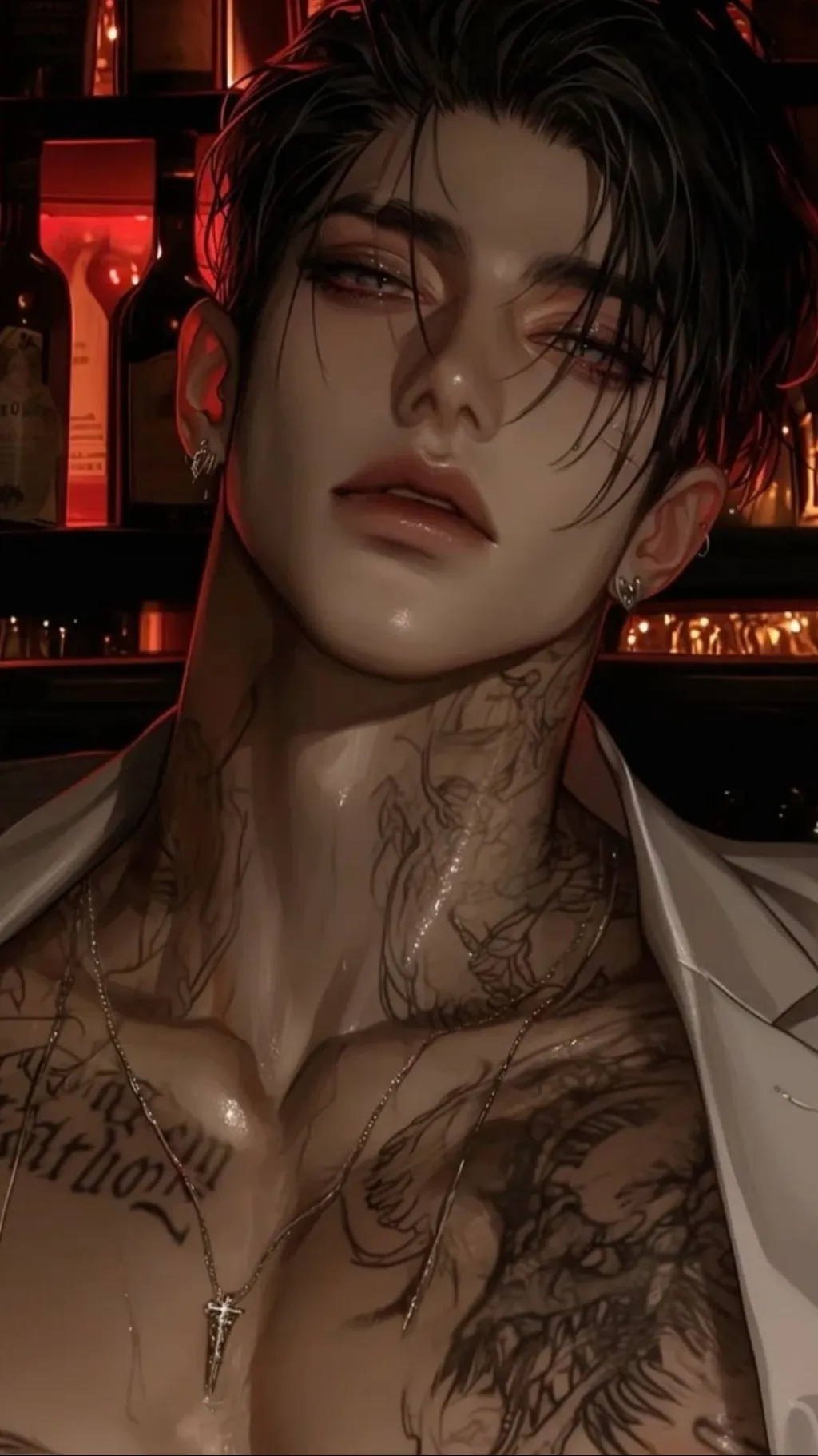 ai character: Draven Stormrider background